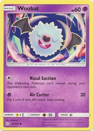 Woobat  – 87/236