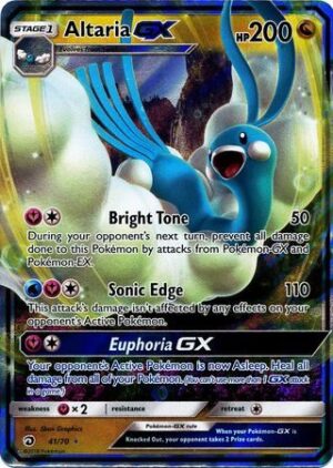 Altaria-GX - 41/70