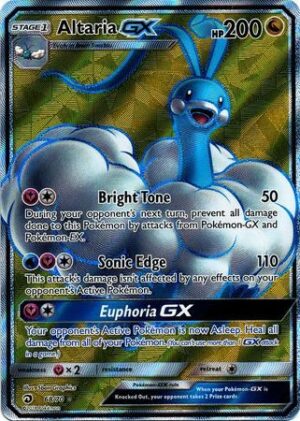 Altaria-GX - 68/70