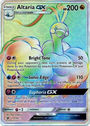 Altaria-GX - 72/70
