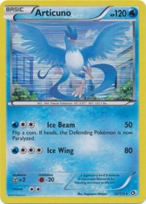 Articuno - 32/113 (Holo)