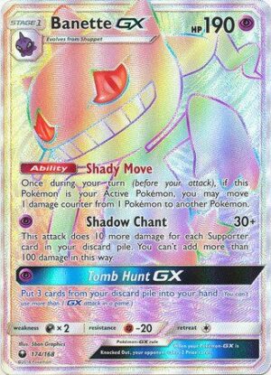 Banette-GX - 174/168