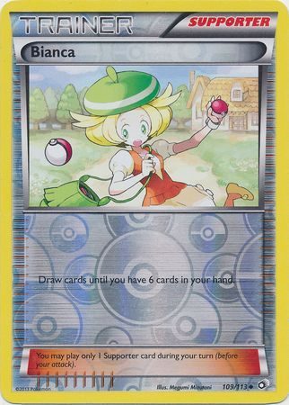 Bianca - 109/113 - Reverse