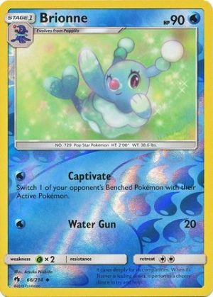 Brionne – 66/214 – Reverse