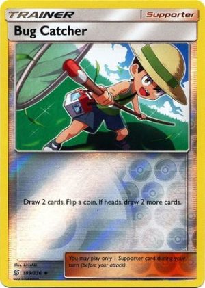 Bug Catcher - 189/236 - Reverse