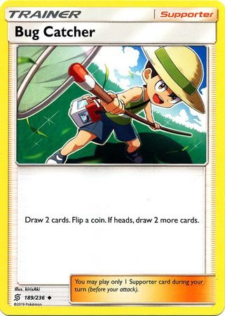 Bug Catcher - 189/236