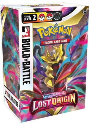 Build & Battle Stadium - SWSH Lost Origin - Lost Origin Build & Battle Box