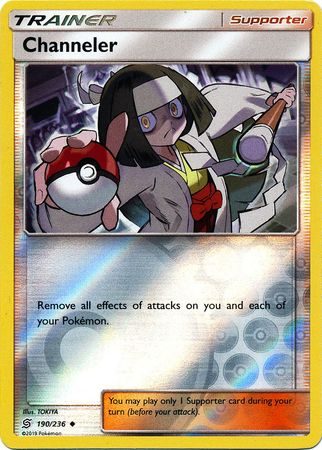 Channeler - 190/236 - Reverse