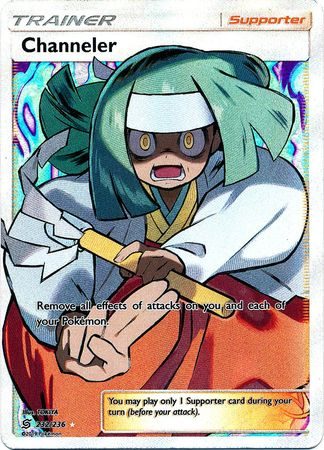 Channeler – 232/236