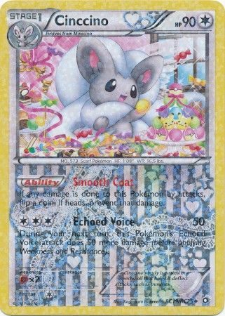 Cinccino – RC19/RC25