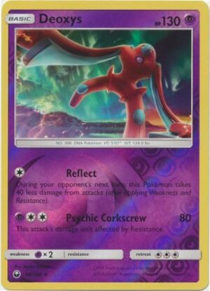 Deoxys - 68/168 - Reverse