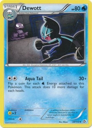 Dewott - 38/113