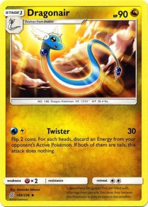 Dragonair - 149/236