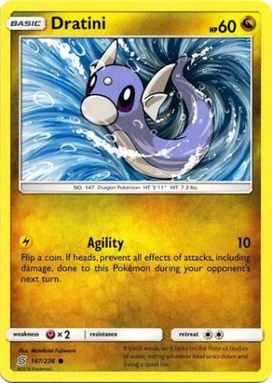 Dratini - 147/236