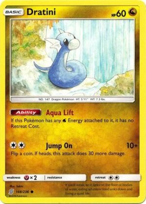Dratini - 148/236