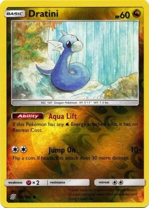 Dratini - 148/236 - Reverse