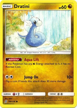 Dratini - 148/236