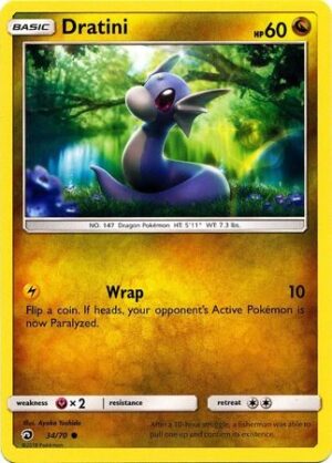 Dratini - 34/70