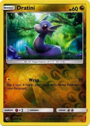 Dratini - 34/70 - Reverse