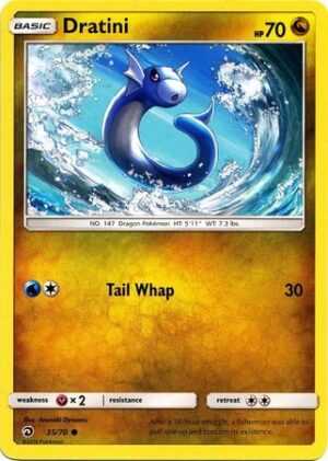 Dratini - 35/70