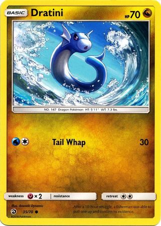 Dratini - 35/70