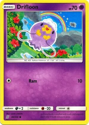 Drifloon – 80/236