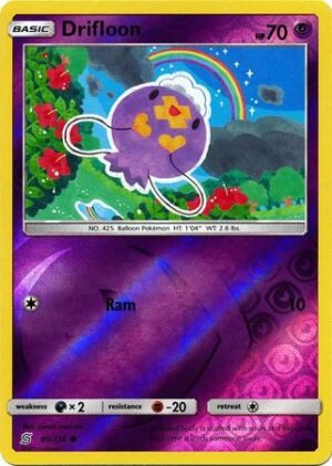 Drifloon – 80/236 – Reverse