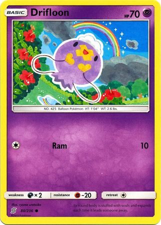 Drifloon - 80/236
