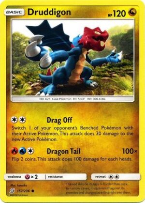 Druddigon - 157/236