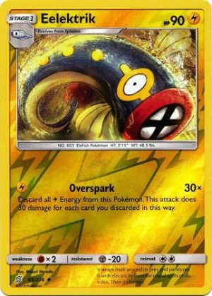 Eelektrik - 65/236 - Reverse