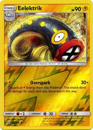 Eelektrik - 65/236 - Reverse