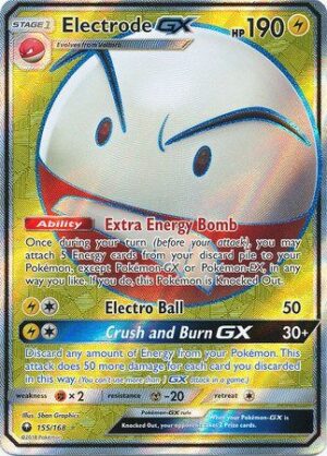 Electrode-GX - 155/168