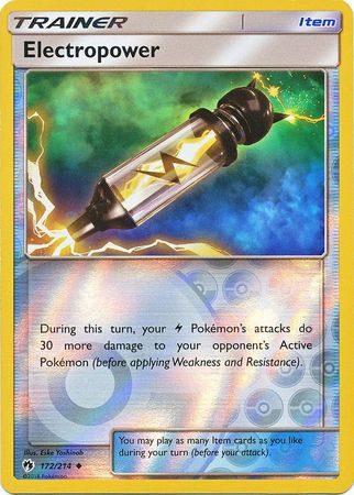 Electropower - 172/214 - Reverse