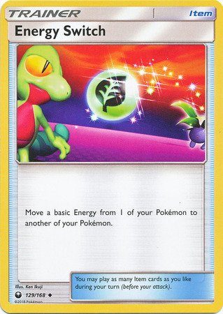 Energy Switch - 129/168