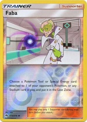 Faba - 173/214 - Reverse