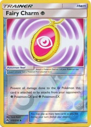 Fairy Charm P - 175/214 - Reverse