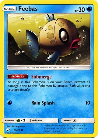 Feebas - 28/70