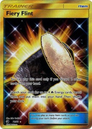 Fiery Flint - 76/70