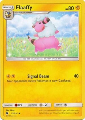 Flaaffy - 77/214