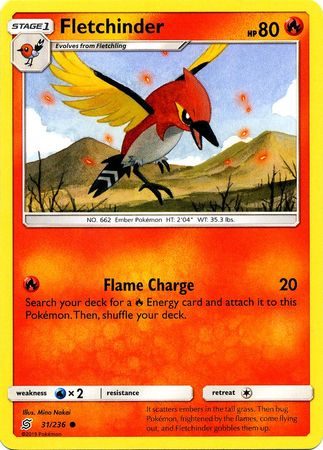 Fletchinder – 31/236