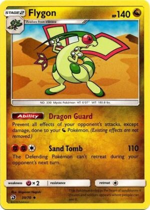 Flygon - 39/70
