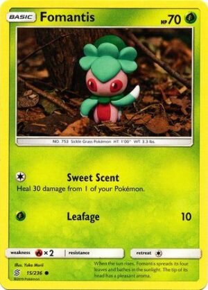 Fomantis - 15/236