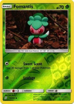 Fomantis - 15/236 - Reverse