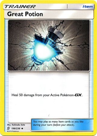 Great Potion – 198/236