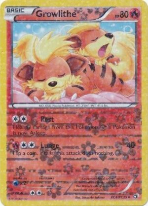 Growlithe - RC4/RC25