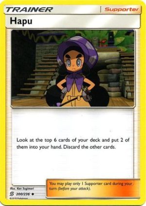 Hapu – 200/236