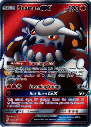 Heatran GX - 216/236
