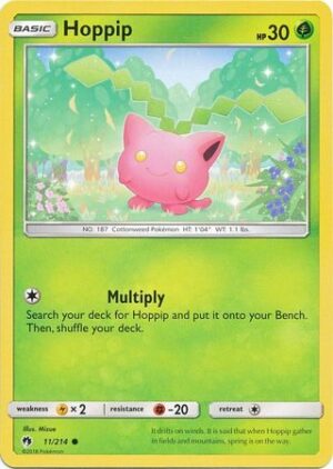 Hoppip - 11/214