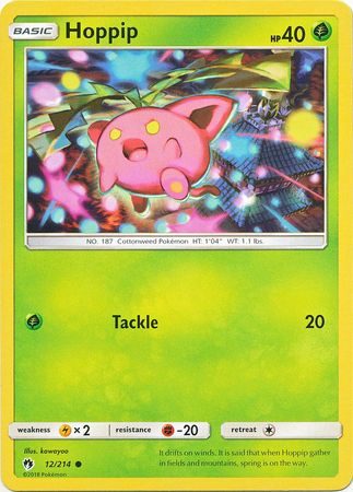 Hoppip - 12/214