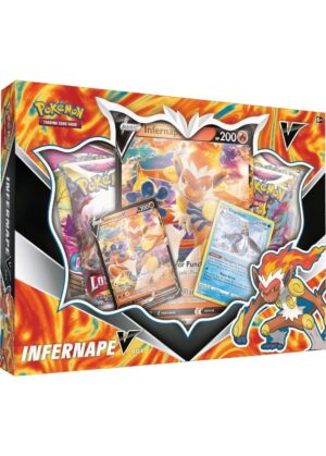 Infernape V Box